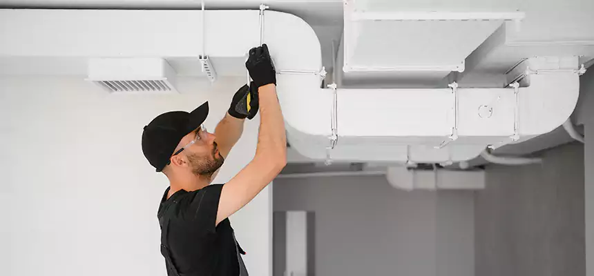 Our Air Duct Repair Services in Orcutt, CA