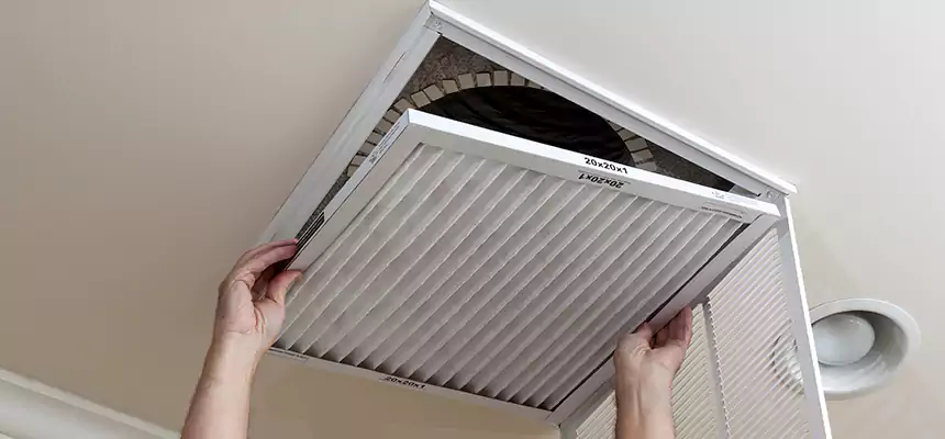 Our Air Duct UV Sanitization Services in Orcutt, CA