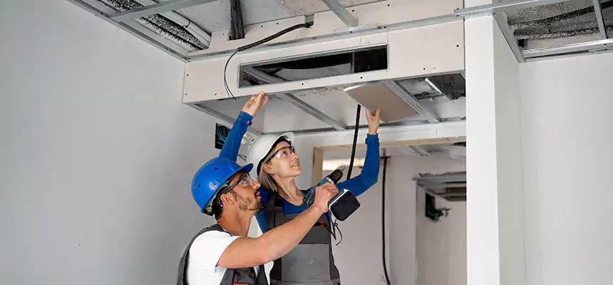 Our Air Duct Virus Disinfection Services in Orcutt, CA