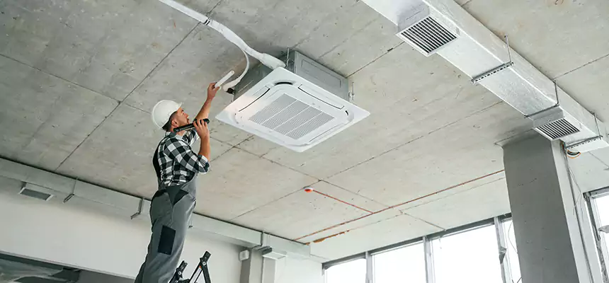 Our Dryer Vent Booster Fan Cleaning Services in Orcutt, CA