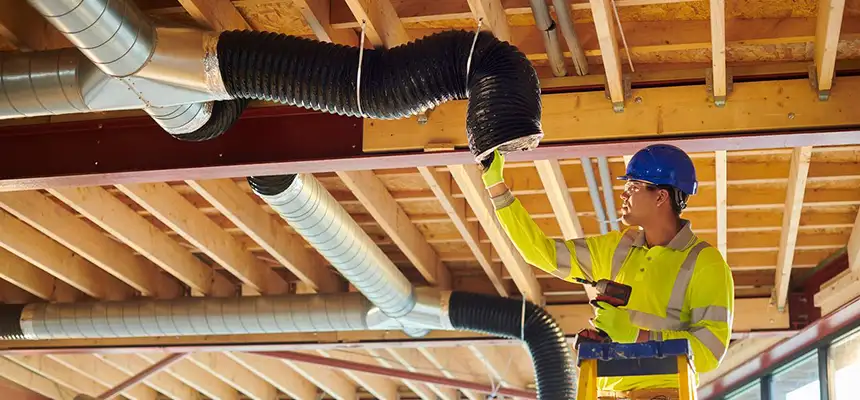 Replacing a Dryer Hose in Orcutt, CA