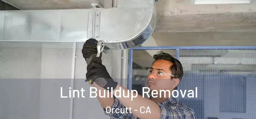  Lint Buildup Removal Orcutt - CA