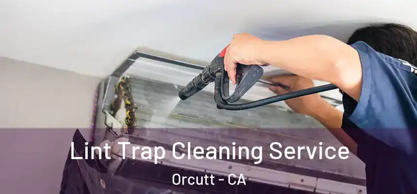  Lint Trap Cleaning Service Orcutt - CA