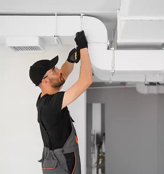 Professional Air Duct And Dryer Vent Cleaning in Orcutt, CA
