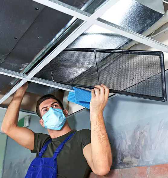 About Air Duct Bacteria Removal in Orcutt