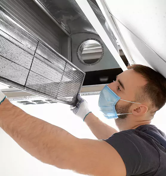 About Air Duct Pathogen Disinfection in Orcutt, CA