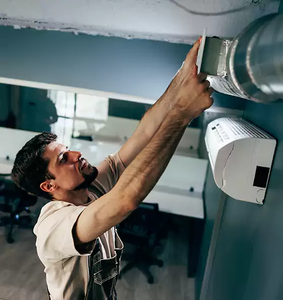 Advanced Air Duct UV Sanitization in Orcutt, CA