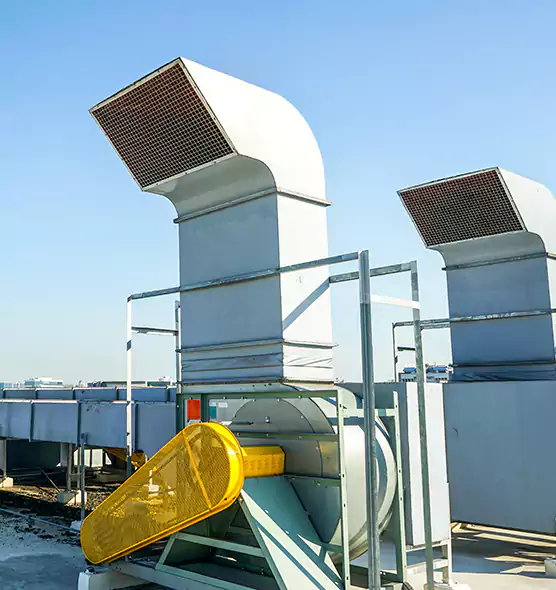 Advanced Commercial HVAC Duct Cleaning in Orcutt, CA
