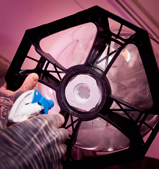 Professional Dryer Vent Sanitization Service in Orcutt, CA